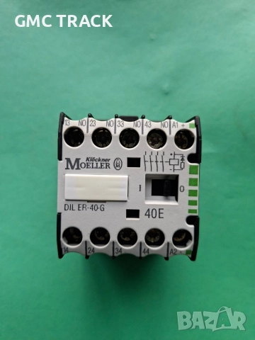 Контактор Moeller 4P 60V DC DIL ER-40-G