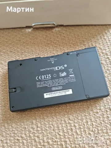 Nintendo DSi - черно, снимка 5 - Nintendo конзоли - 55296785