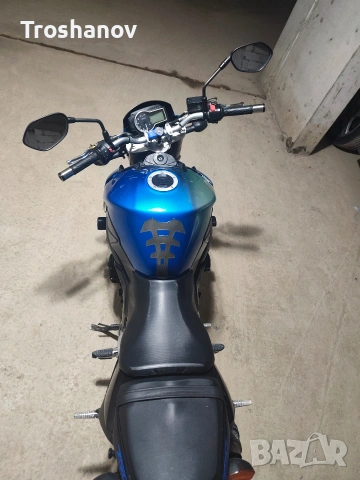 Suzuki Gsr 750 ABS 2012, снимка 4 - Мотоциклети и мототехника - 55255253