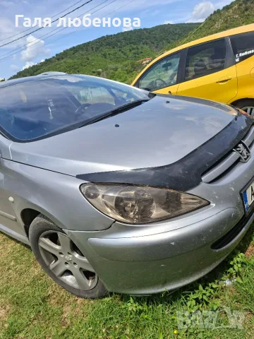 Продава се peugeot 307, снимка 3 - Автомобили и джипове - 55406970