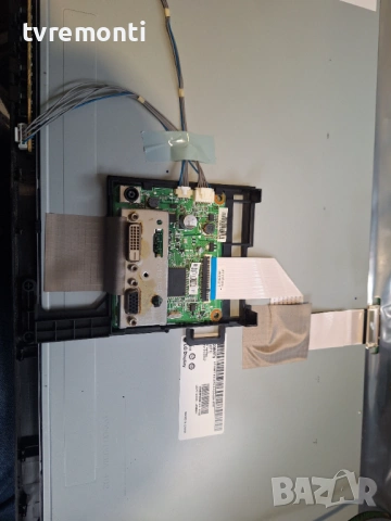 Main board EAX64627101 (1.8)  , for, монитор LG  модел E2342T  23inc DISPLAY LM230WF5 TLF1 , снимка 8 - Части и Платки - 54012851