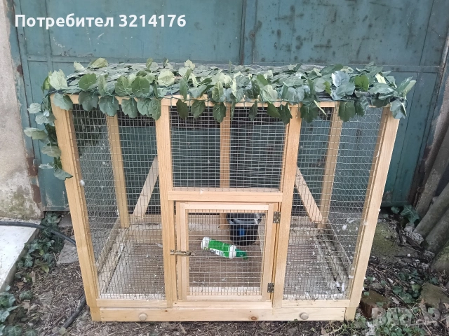 Гълъбарник , снимка 2 - Други стоки за животни - 53972224