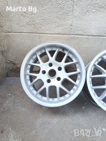 Здравейте продавам тези джанти Rial Viper D60 , снимка 5 - Аксесоари и консумативи - 55244043