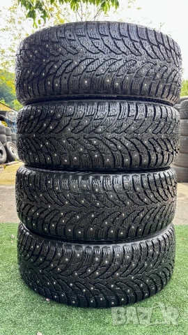 Гуми 205/55/16 Nokian hakkapelitta 9 Studless, снимка 2 - Гуми и джанти - 54619017