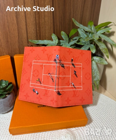 Louis Vuitton LV Cardholder/Wallet - НАЛИЧНИ!, снимка 3 - Портфейли, портмонета - 54213925