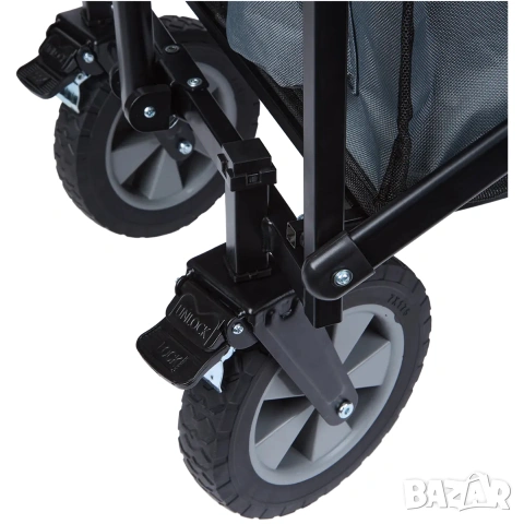 Сгъваема количка Froyak
88 x 52 x 105 см, снимка 4 - Градински инструменти - 55255638