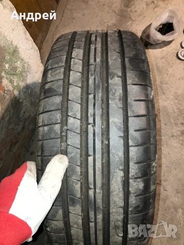 Джанти Ronal Opel 17ки, Гуми Dunlop Sport Maxx XL 225/45/17, снимка 7 - Гуми и джанти - 54177919