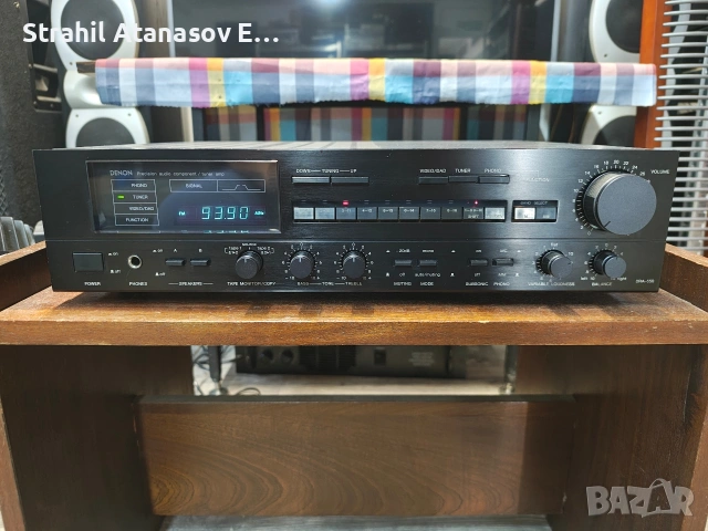 Denon DRA-550 Стерео Ресивър 