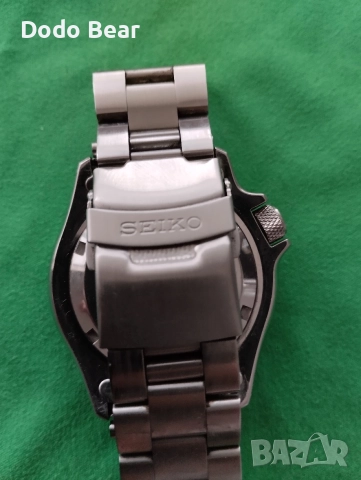 Автоматичен часовник Сейко / Seiko MOD, снимка 3 - Мъжки - 53734592