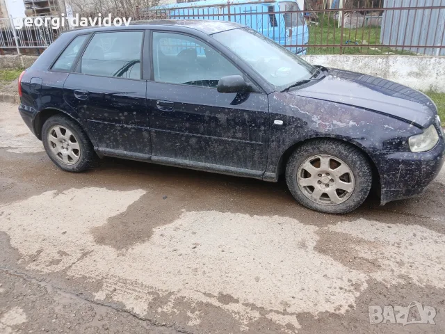 Ауди а3 8л на части 1.9тди, снимка 4 - Автомобили и джипове - 55680903