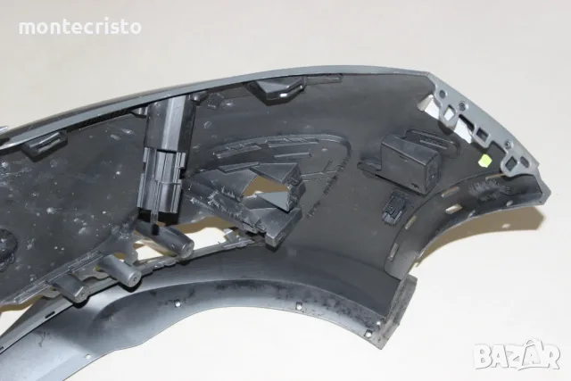 Предна броня Ford Kuga III (2020-2024г.) LV4B-17F003-V / ST ST-Line LV4B17F003V отвори парктроник, снимка 8 - Части - 55687375