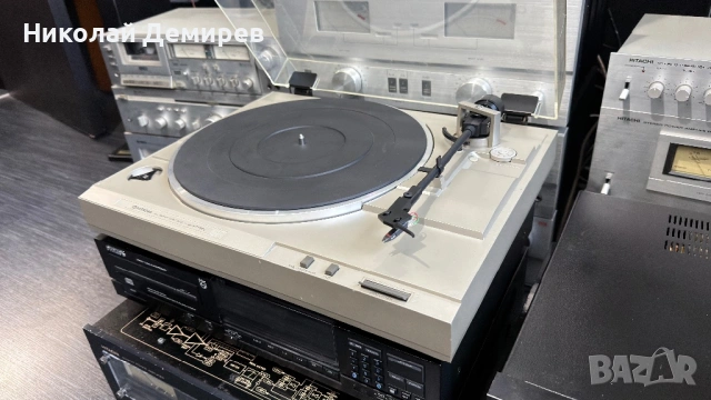 Hitachi HT-20S Ortofon доза , снимка 2 - Грамофони - 54302086