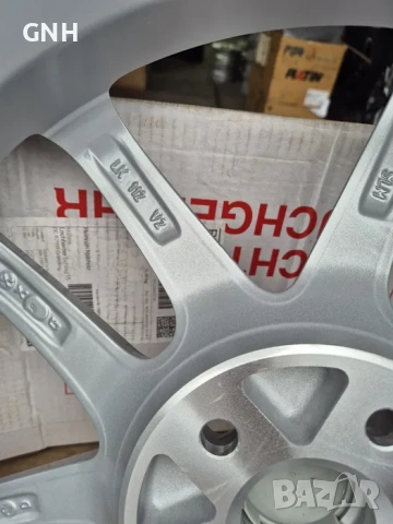 Джанти Anzio 18 цола , 5х112 , 7j , et45 Vw Audi Skoda Seat, снимка 6 - Гуми и джанти - 54459364