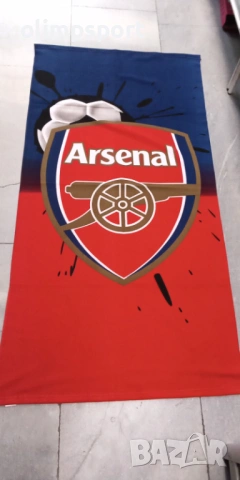 хавлия Arsenal нова  70 х 140см