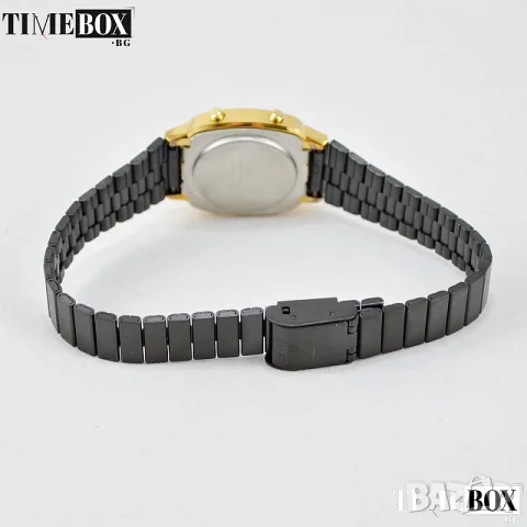Casio Collection Alarm Chronograph LA670WEGB-1BEF, снимка 4 - Мъжки - 55357800