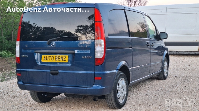 На части! Mercedes Vito 113CDI om651, снимка 7 - Автомобили и джипове - 54592481