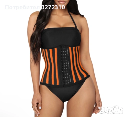 Maskateer корсет waist trainer за талия, снимка 5 - Корсети, бюстиета, топове - 55069882