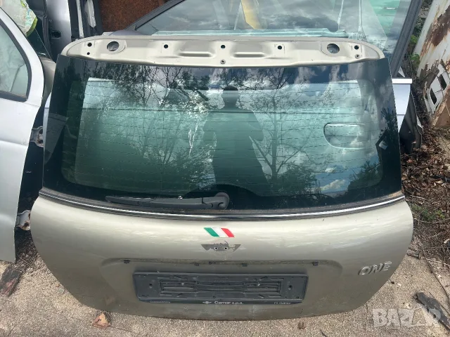 заден капак Mini One 2008г. със стъкло 5 -та врата