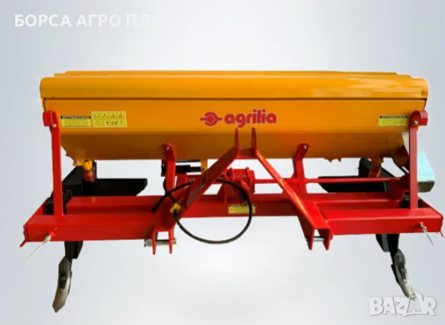 AGRILIA SV200 Машина за торовнасяне с продълбочител 2.0 - 2.5 м.
