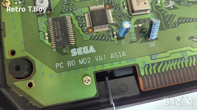 Sega mega drive 2 , снимка 11 - Други игри и конзоли - 55011783