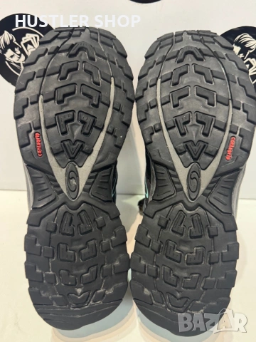 Туристически обувки SALOMON GORE-TEX. Размер 37.5, снимка 8 - Маратонки - 54887425