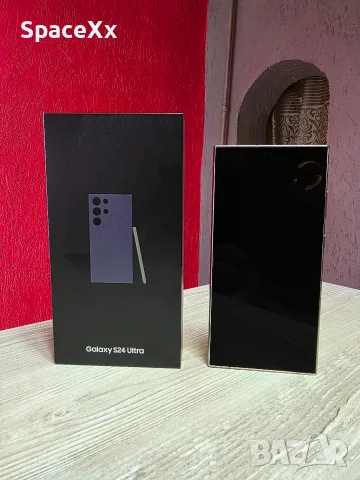 Samsung Galaxy S24 Ultra 5G, снимка 7 - Samsung - 55377155