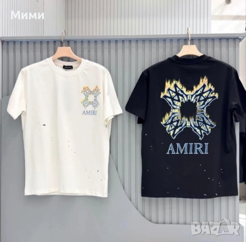 Мъжки тениски Amiri