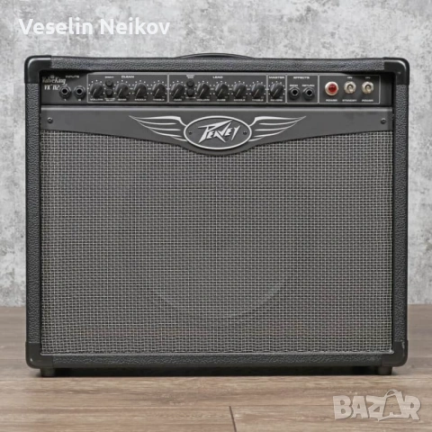Лампов усилвател Peavey Valveking VK112