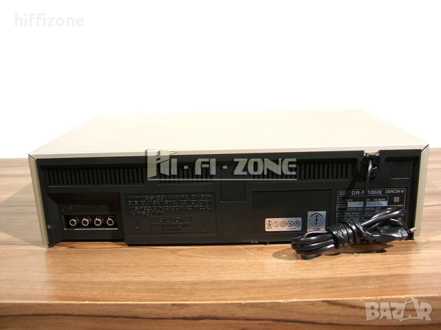 ДЕК  Denon dr-m10hx , снимка 6 - Декове - 54301688
