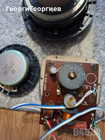 PIONEER CS--E531 говорители. , снимка 11 - Тонколони - 55155913