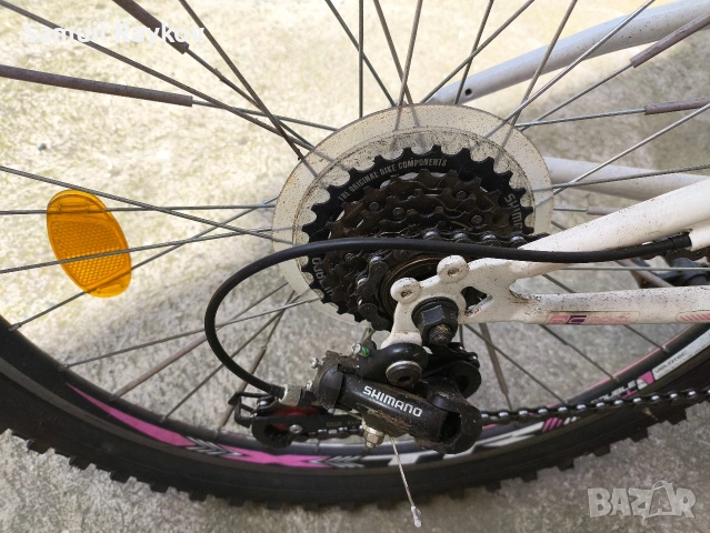 Колело 24" Element Sprint FSP – отлично състояние!, снимка 4 - Велосипеди - 54727358