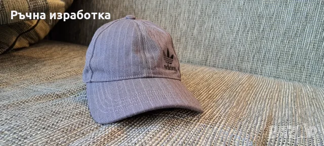 adidas шапка с козирка мъжка лятна шапка, снимка 3 - Шапки - 55595360