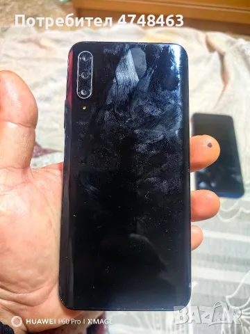 huaewei p smart pro mnogo zapazen 6ram 128gigq, снимка 2 - Huawei - 55609891