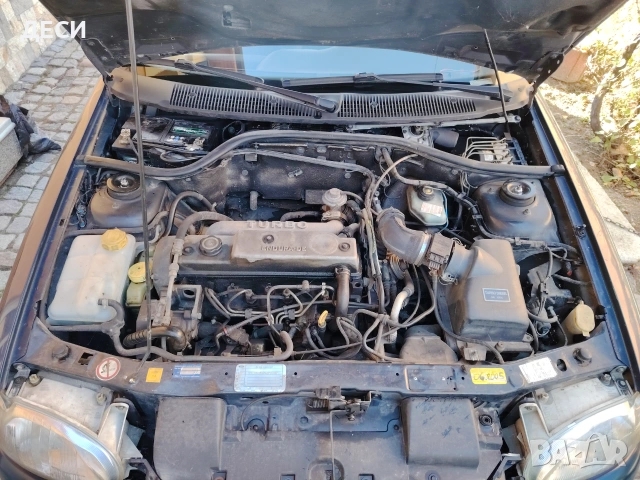 Ford Escort 1.8 d, снимка 9 - Автомобили и джипове - 55030920