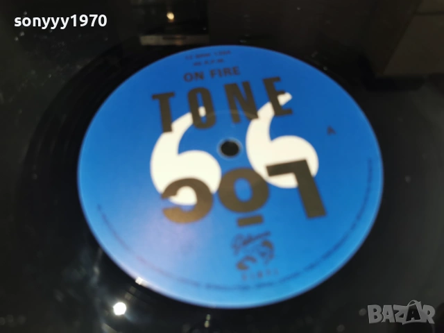TONE LOC-ВНОС GERMANY 0405261909L1, снимка 15 - Грамофонни плочи - 54414069