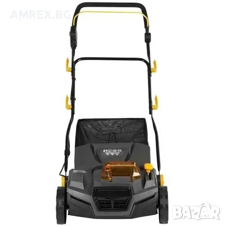 Акумулаторен аератор Texas MPX2000 20V | 36 см | Без батерия и зарядно, снимка 3 - Градинска техника - 55361242