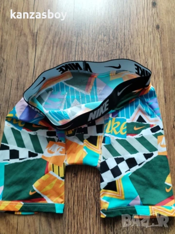 NIKE - страхотни юношески боксерки КАТО НОВИ 132-150см., снимка 3 - Детски къси панталони - 54544123