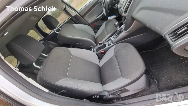 Ford Focus 1.6 TDCI, снимка 9 - Автомобили и джипове - 55693470