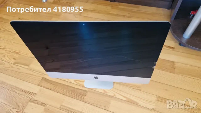 Apple iMac 2019 21,5" 4K с транспортна щета, снимка 3 - Работни компютри - 55546320