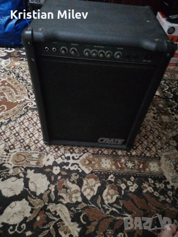 Бас кубе Crate BX-50, снимка 3 - Тонколони - 55090999