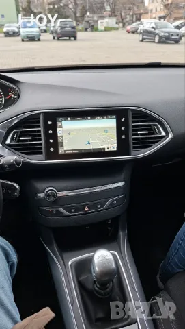 Peugeot 308 1.6 HDI, снимка 8 - Автомобили и джипове - 55656982