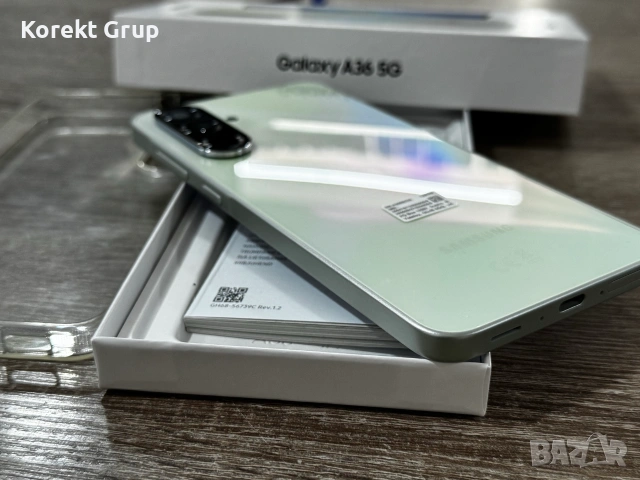 Samsung A36 5g, снимка 2 - Samsung - 54972979