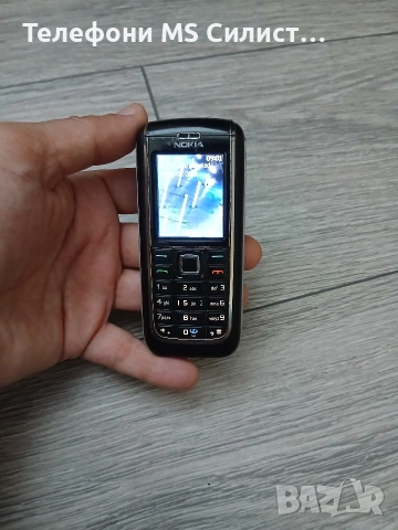 Nokia 6151 Black&Silver , снимка 3 - Nokia - 54916479