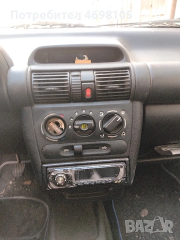 Опел Корса 1.0 , снимка 6 - Автомобили и джипове - 54136205