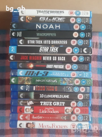 Paramount Pictures Bluray