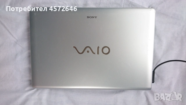 Лаптоп Sony Vaio VPCEB2M1E, снимка 2 - Лаптопи за дома - 54477957