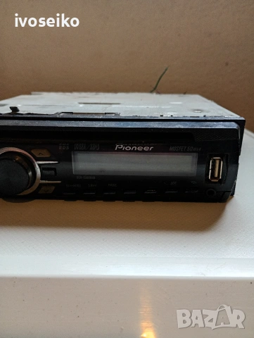 pioneer, снимка 6 - Аудиосистеми - 54575273