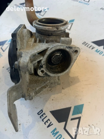 5802313486, hu150600-0110 дросел клапа от Iveco Daily 35C16 2.3 HPI двигател 5802098753 F1AGL411G, снимка 5 - Части - 55049821