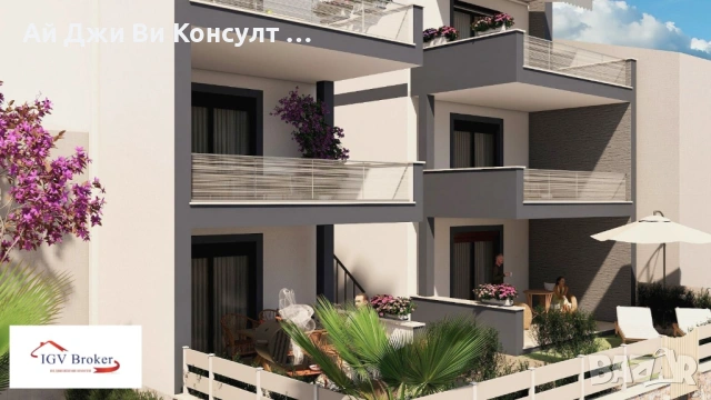 Тристаен мезонет в Неа Перамос, Гърция, снимка 4 - Апартаменти - 53994827