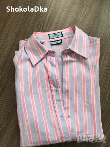 Hawes & Curtis  Риза от 100 % памук XS-S